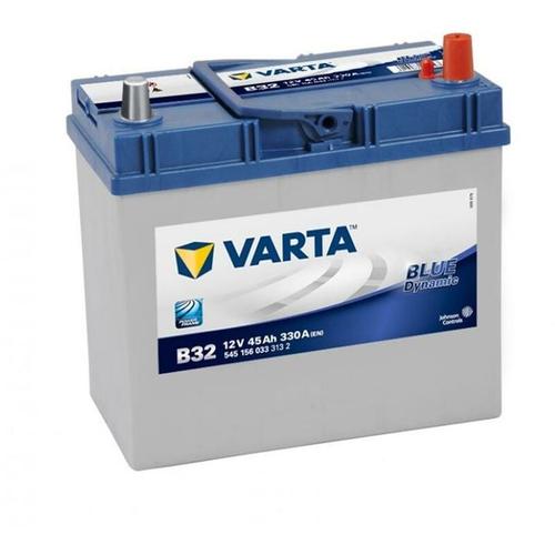 B32 Blue Dynamic 12V 45Ah 330A Autobatterie 545 156 033 inkl. 7,50 € Pfand - Varta