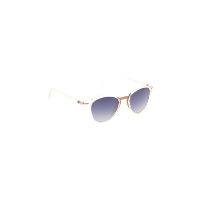 SUNSKI Sunglasses: Gold Solid Accessories