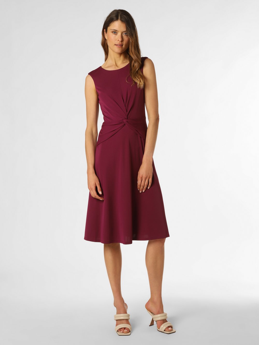 Lauren Ralph Lauren Kleid Damen himbeer, 38