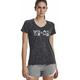 Under Armour Tech Twist Graphic W - T-shirt - donna