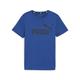 PUMA Jungen ESS Logo Tee B T-Shirt, Kobaltglasur, 140