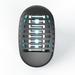 skpabo LED Bug Zapper Indoor Outdoor Electric Shock Mosquito Lamp Mini Mosquito Lamp Household Light Wave Mosquito Trap Lamp Mosquito Lamp Indoor Insect Trap