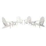 highwood 6-piece Seating Set White