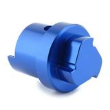 ZSWAL Oil Filler Cap Wrench Coil Pack Removal Tool Blue for BMW R1200GS R1250R R1200S R1200RT R1200ST 2004-2022