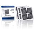 Replacement for LG LT120F Kenmore 469918 Air Filter Compatible with ADQ73334008 795 ADQ73214402 ADQ73214404 9918 Refrigerator Air Filter by MARRIOTTO 3 Pack