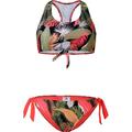 FIREFLY Damen Bikini Da.-Bikini Beach Messy W, Größe 42 in PINK