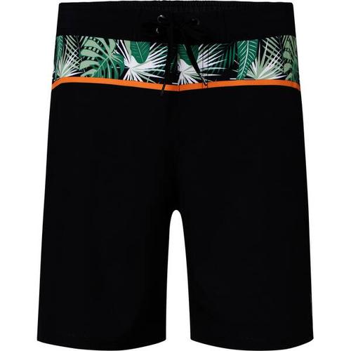 FIREFLY Herren Badeshorts He.-Badeshorts Naveen M, Größe S in Grau