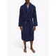 Calvin Klein Cotton Wrap Dressing Gown