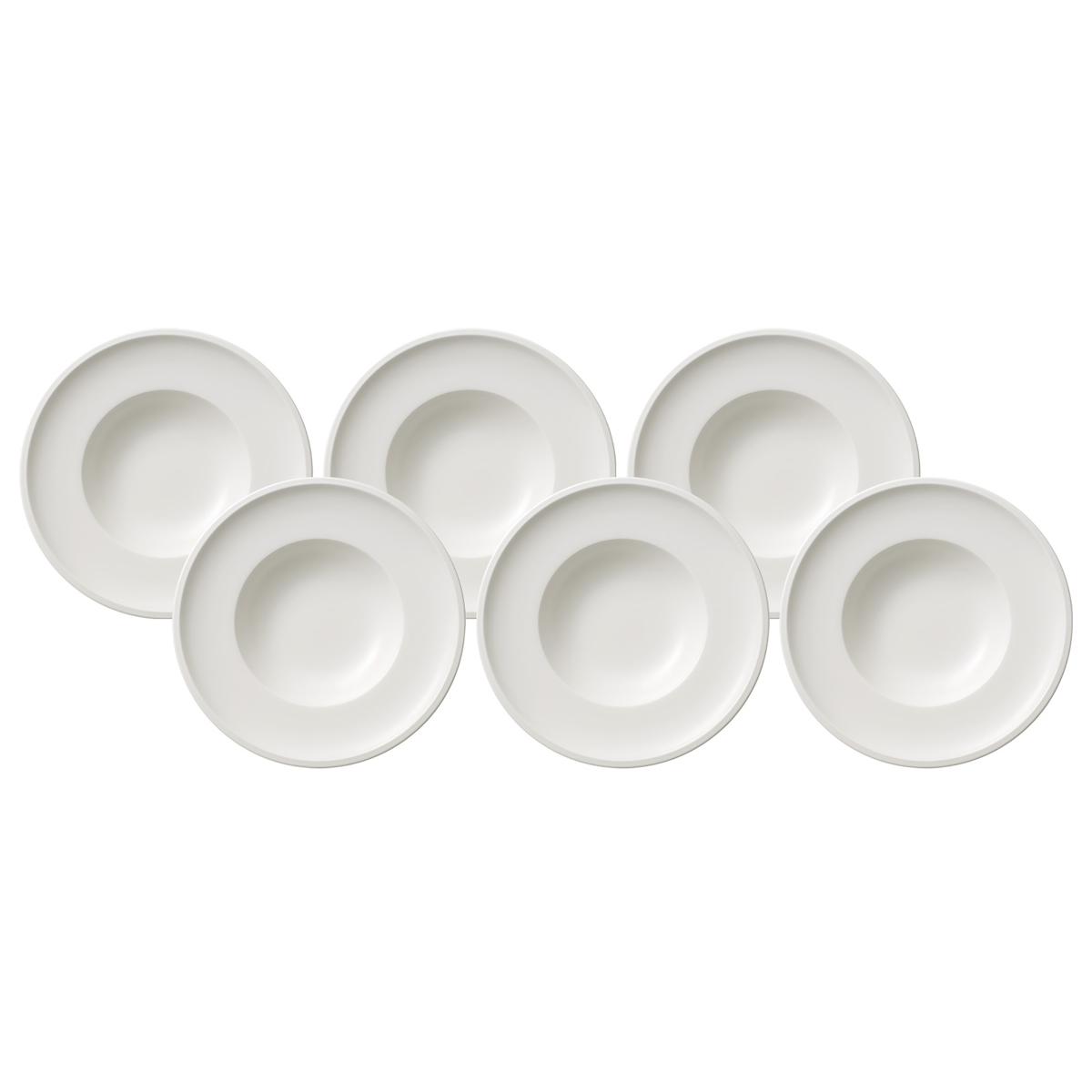 Villeroy & Boch Artesano Original Suppenteller ø 25 cm 6er Set Image