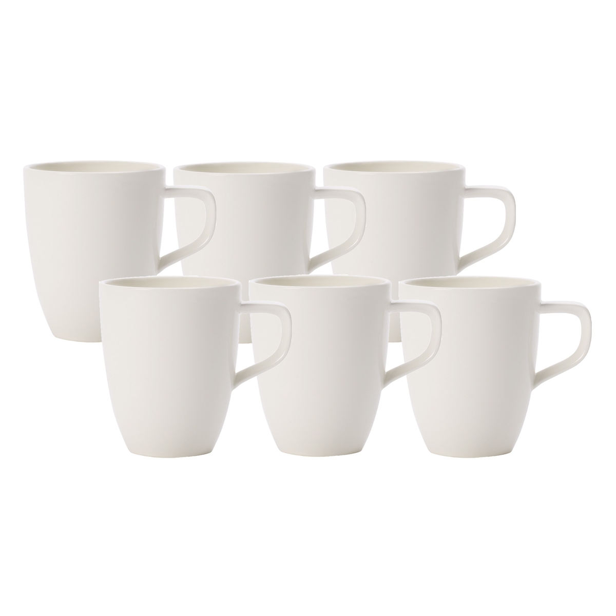 Villeroy & Boch Artesano Original Kaffeebecher 380 ml 6er Set Image