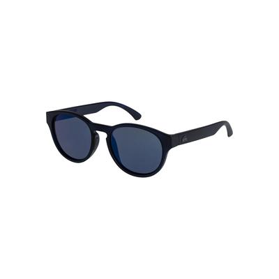 Sonnenbrille QUIKSILVER "Eliminator" blau (navy, flash blue) Damen Brillen Sonnenbrillen