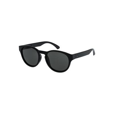 Sonnenbrille QUIKSILVER "Eliminator" grau (black, grey) Damen Brillen Sonnenbrillen