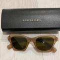 Burberry Accessories | Burberry Womens Sunglasses | Color: Tan | Size: Os