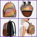 Coach Bags | Brand New Authentic Limited Edition Rainbow Pride Coach Backpack! | Color: Purple/Red | Size: Os