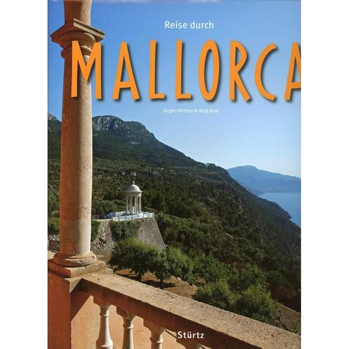 Reise Durch Mallorca - Anja Keul, Gebunden