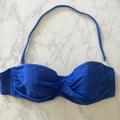 J. Crew Swim | Jcrew Womens Swim Top | Color: Blue | Size: 34b