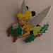 Disney Jewelry | Disney Tinkerbell Pin | Color: Green/Yellow | Size: Os