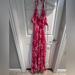 Free People Dresses | Free People Summer Dress Size Small | Color: Pink/Red | Size: S
