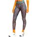 Nike Pants & Jumpsuits | Nike One Drifit 7/8 Floral Womens Tights Leggings Nwt | Color: Red | Size: S