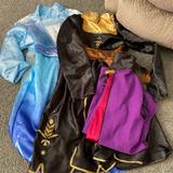 Disney Costumes | Frozen Dress Up | Color: Blue/Purple | Size: 4-6x