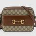 Gucci Bags | Gucci Horsebit 1955 Small Shoulder Bag | Color: Brown/Cream | Size: Os