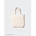 Reusable Bag (Cotton) | Off White | Medium | UNIQLO US