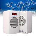 JODAIS Aquarium Chiller Water Cooler & Warmer Aquarium Chiller For Below 20L Marine Coral Reef Shrimp Tank Water Temperature Conditioner Fish Tank Cooling Fan System