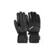 Skihandschuhe REUSCH "Bradley R-TEX XT" Gr. 8,5, schwarz-weiß (weiß, schwarz) Damen Handschuhe Sporthandschuhe
