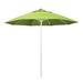 Arlmont & Co. Hibo 9' Market Umbrella Metal | Wayfair 9259D3D216CE467E923B6B70DF990F31