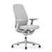 Haworth Zody Upholstered Office Chair - Dual Posture w/ Lumbar Support Upholstered, Polyester in Gray | 29 W x 29 D in | Wayfair BP02069