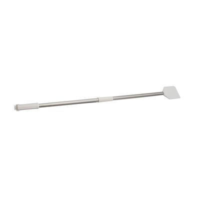 Vulcan PADDLE 48 48" Paddle Scraper w/ Nylon Blade, White