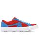 Converse One Star Ox Tyler the Creator Golf le Fleur Red Blue