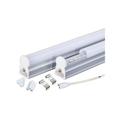 Trade Shop Traesio - T5 Neon Led Tube 6 10 15 18 w 30 60 90 120 Cm Natural Cold Warm Light -90 Cm