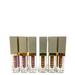 Stila Beauty Boss Lip Gloss Synergy 1.5 ml Set of 3 & Elevator Pitch 1.5 ml Set of 3