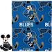 Northwest x Disney St. Louis Blues Mickey Hugger Pillow & Silk Touch Throw Set