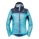 Schöffel Bikejacke "Hybrid Jkt Flow Trail L" Damen, Gr. 36, Nylon, Extrem leichte für Damen