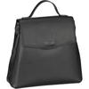 Picard Luis - Rucksack 26 cm Rindsleder (rose) Schwarz