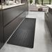 Kitchen Rugs Waterproof Non-Slip Comfort Standing Mat,17" x 71" - 17" x 71"