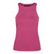 Vero Moda Women's VMBIANCA SL Tank TOP NOOS T-Shirt, Pink Yarrow, XXL