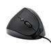 Lomubue 3 Gears DPI Adjustable Mute High Precision Engine 6 Buttons Computer Mouse Laptop Ergonomic 6D Vertical USB Wired Mouse Computer Accessories