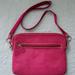 Coach Accessories | Coach Tablet Case 11x9 Inches Patient Leather Hot Pink Inside And Outside | Color: Pink | Size: 11x9