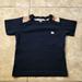 Burberry Shirts & Tops | Burberry Black Tee Shirt | Color: Black | Size: 2tb