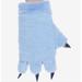 Disney Accessories | Disney Lilo & Stitch Fuzzy Stitch Fingerless Gloves | Color: Blue | Size: Os