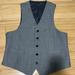 Ralph Lauren Suits & Blazers | Men’s Grey Vest | Color: Gray | Size: 40r