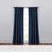 Brushed Cotton Twill Window Curtains