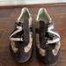 Coach Shoes | Coach Fashion Sneakers | Color: Brown | Size: 8.5