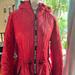 Michael Kors Jackets & Coats | Michael Kors Size M Red Puffer Jacket | Color: Red | Size: M