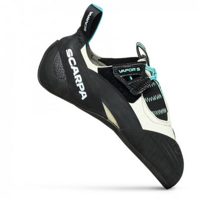 Scarpa - Women's Vapor S - Kletterschuhe 38 | EU 38 schwarz/weiß Image