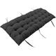 Outdoor Garden Bench Cushion Patio Swing 2 3 Stear Pad, Indoor Comfortable Kitchen Dining Long Chair Seat Pad Chaise Sun Lounger Rectangle Cushion