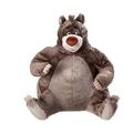 Large BALOO Soft Toy Plush * 30 cms (12") in Sitting Pose * OFFICIAL UK Disney Store EXCLUSIVE 2013 with FREE Jungle Book TOTE BAG * In Celebration of The JUNGLE BOOK Diamond Edition Animated Classic Blu-ray / DVD